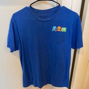 Pokémon Blue Graphic Tee